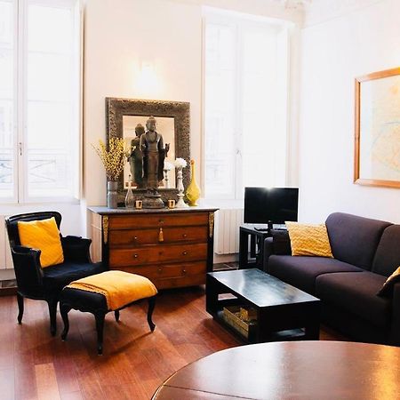 Romantic Apartment Near Le Marais Paris Exterior foto