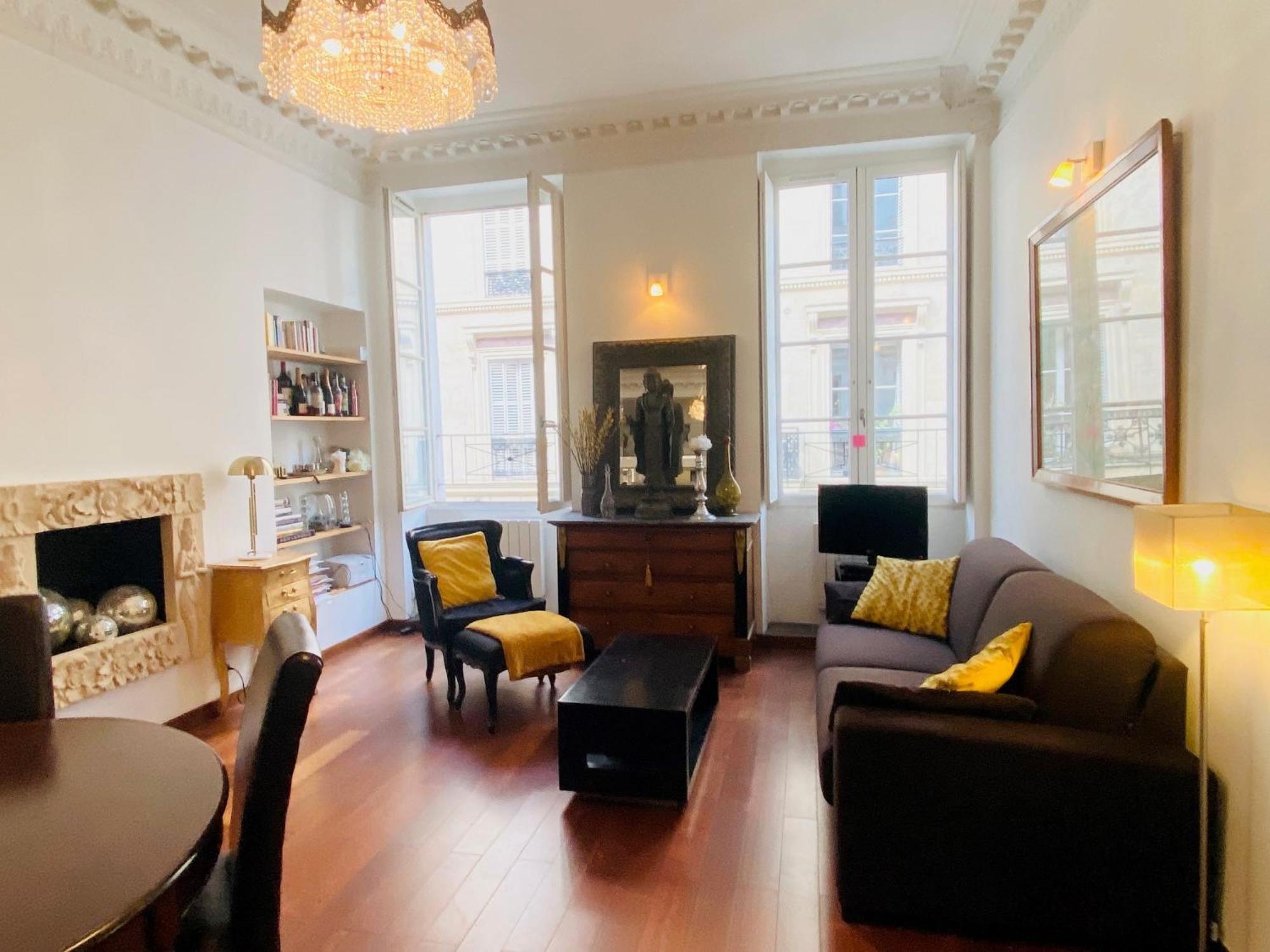 Romantic Apartment Near Le Marais Paris Exterior foto